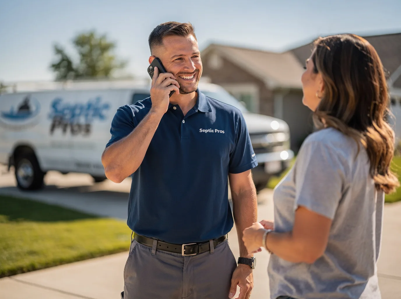Septic Tank Pumping Perrin, TX FAQs